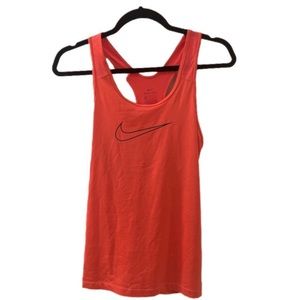 Nike Dri-fit Tank Size Small